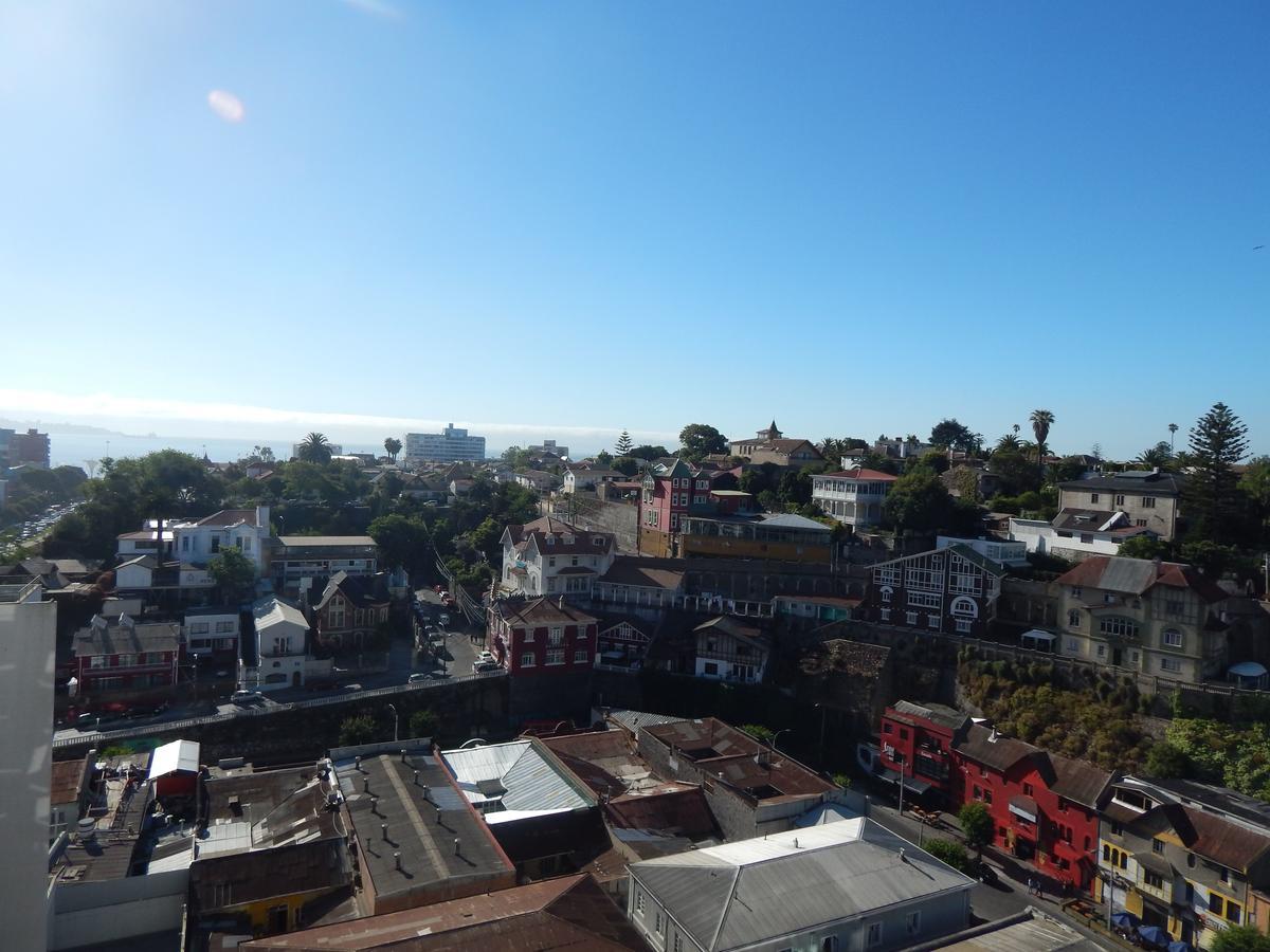 506 Departamento Vs Centro Vina * Vina del Mar