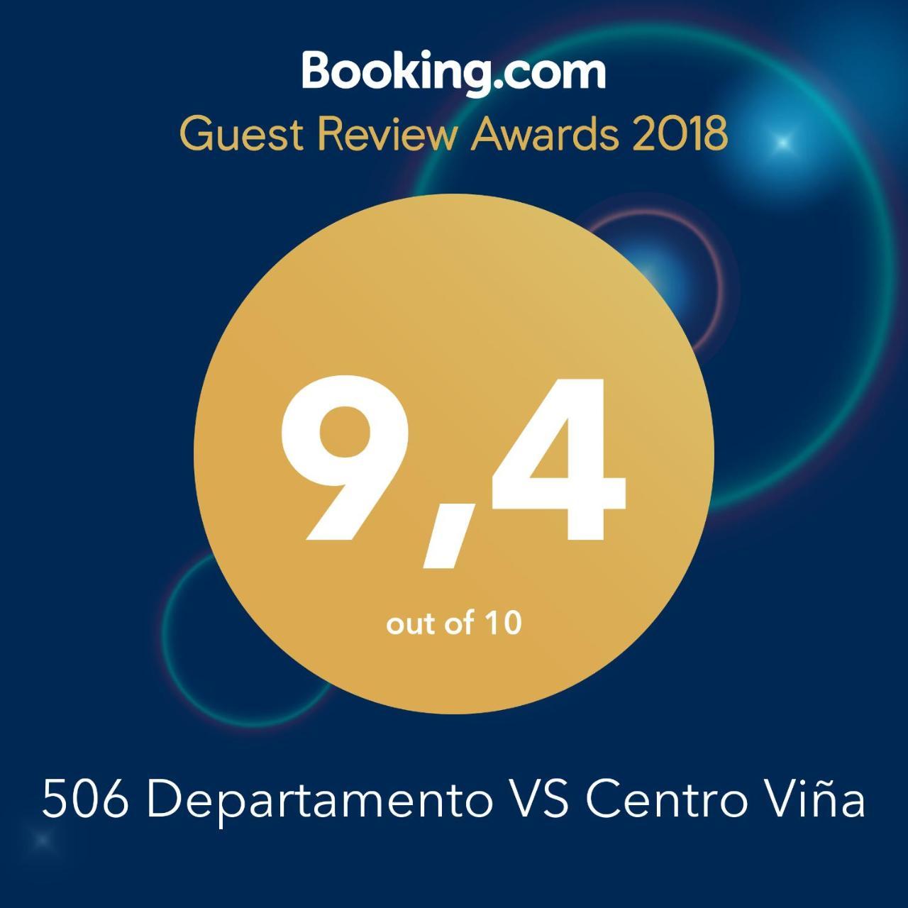 506 Departamento Vs Centro Vina Apartamento *
